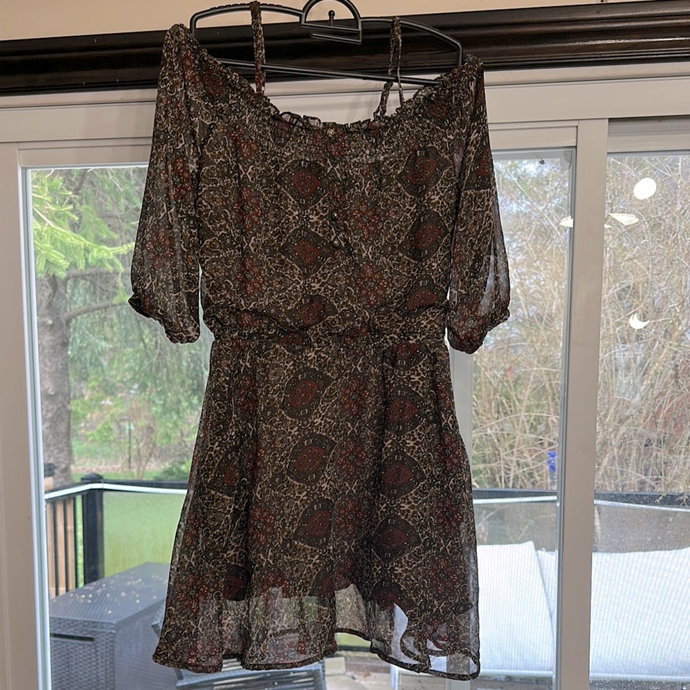 LUCCA COUTURE Mini Dress - Picture 2 of 8